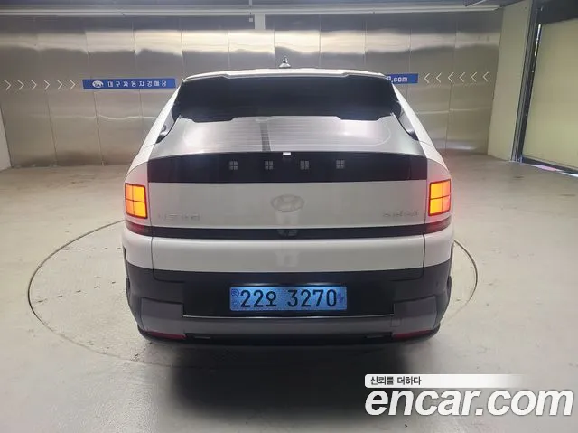 Hyundai Nexo — Фото автомобиля 4