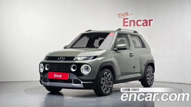 Фотография автомобиля — Hyundai Casper