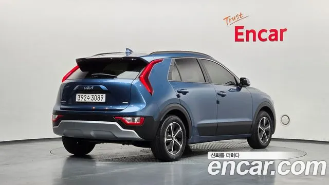 Kia Niro The All New — Фото автомобиля 2