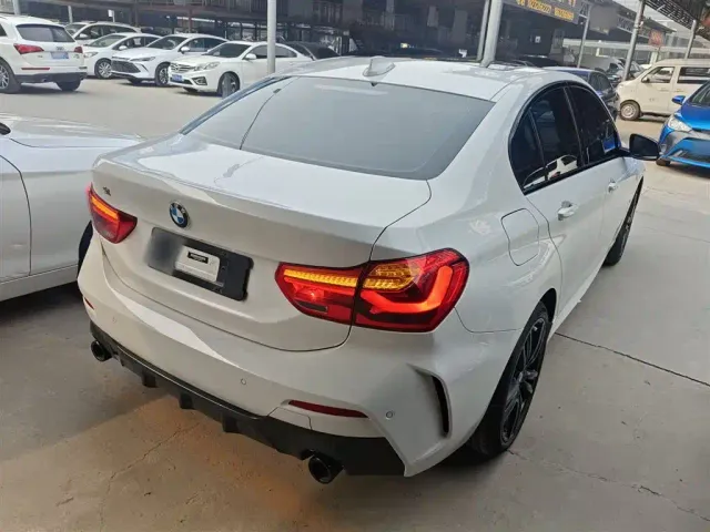 BMW 1 Series — Фото автомобиля 6