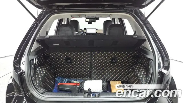 Hyundai Casper Casper Electric Inspiration — Фото автомобиля 17