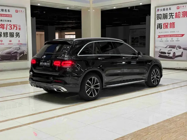 Mercedes-Benz GLC-Class — Фото автомобиля 6