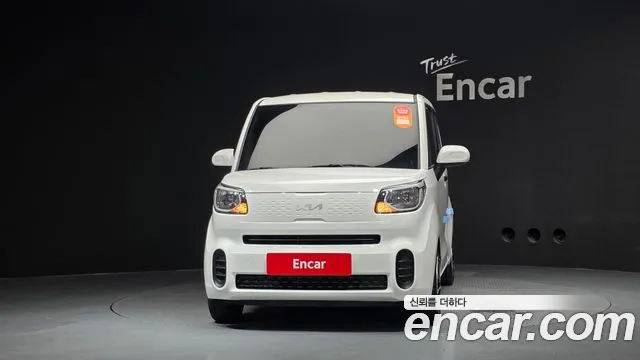 Kia RAY Новый Ray Фургон — Фото автомобиля 3