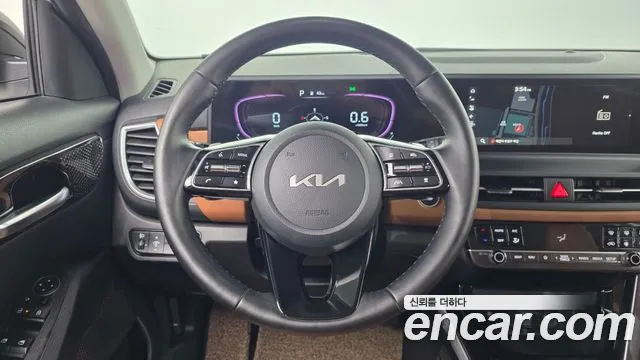Kia Seltos — Фото автомобиля 20