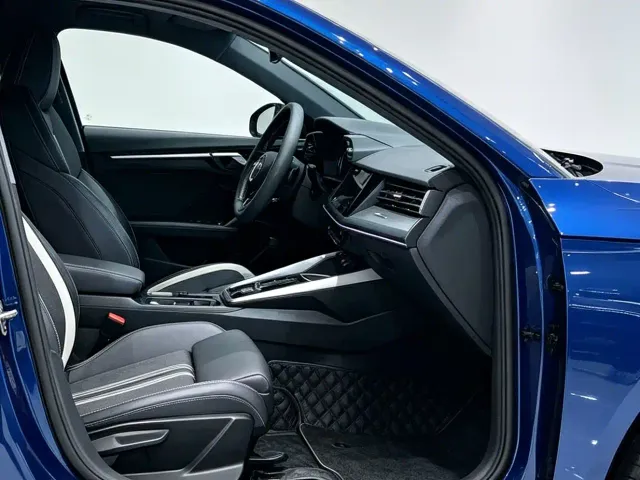 Audi A3 — Фото автомобиля 8