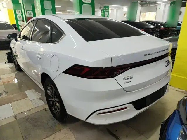 BYD Qin PLUS — Фото автомобиля 4