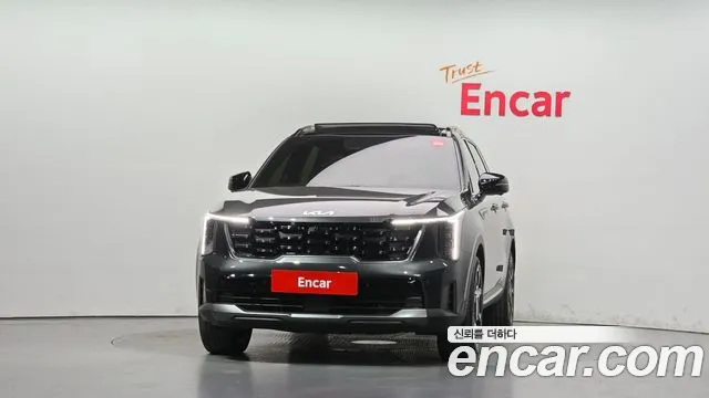 Kia Sorento Generation 4 — Фото автомобиля 3