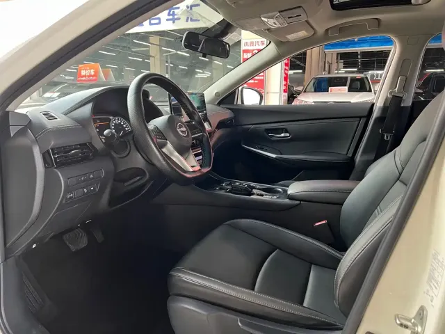 Nissan Sylphy — Фото автомобиля 4
