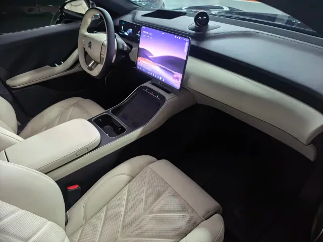 NIO NIO ET5T 2025 75kWh Touring — Фото автомобиля 5
