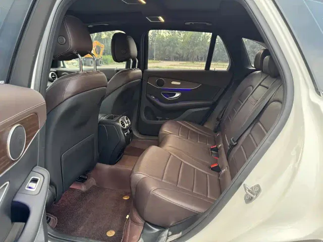 Mercedes-Benz GLC-Class — Фото автомобиля 10