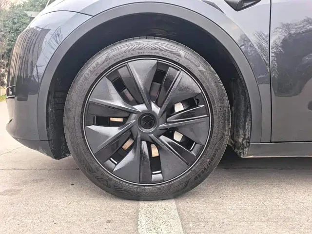 Tesla Model Y — Фото автомобиля 15