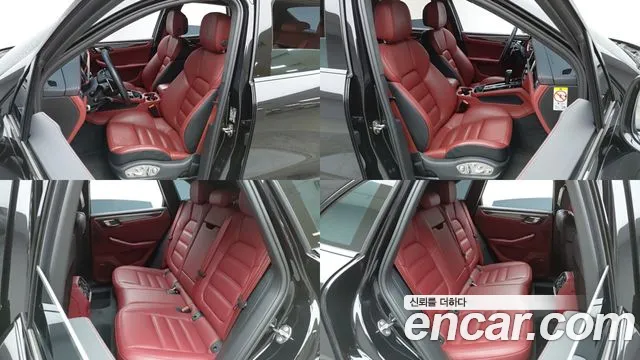 Porsche Macan — Фото автомобиля 10