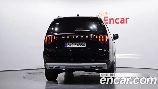Kia Mohave Mohave The Master Дизель 3.0 4WD 5 мест — Фото автомобиля 4