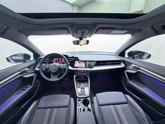 Audi A3 — Фото автомобиля 18