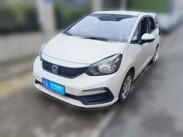 Фотография автомобиля — Honda Fit