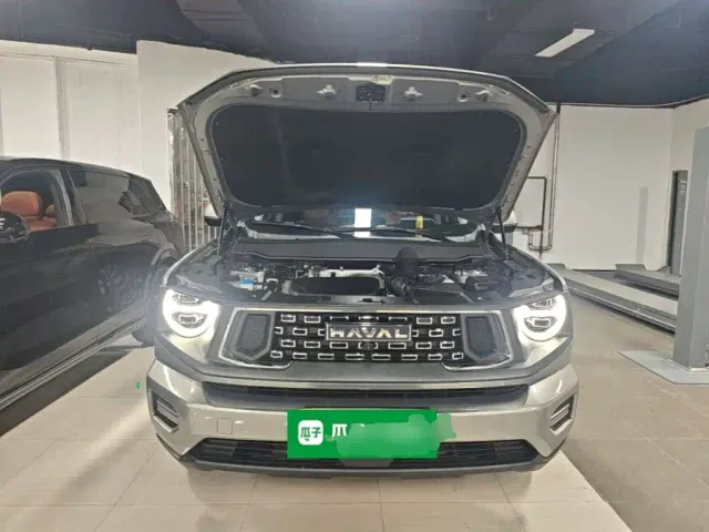 Haval Big Dog — Фото автомобиля 19