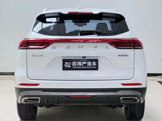 Haval H6 — Фото автомобиля 5