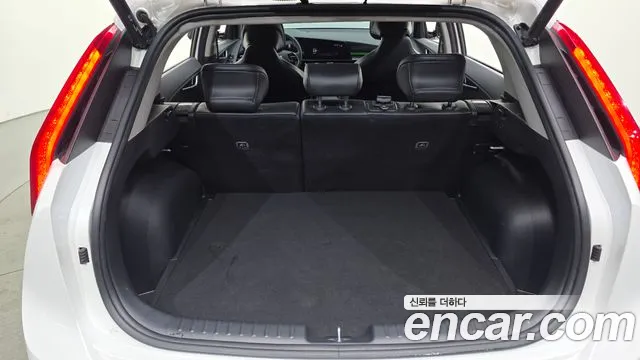 Kia Niro The All New Niro Prestige — Фото автомобиля 17