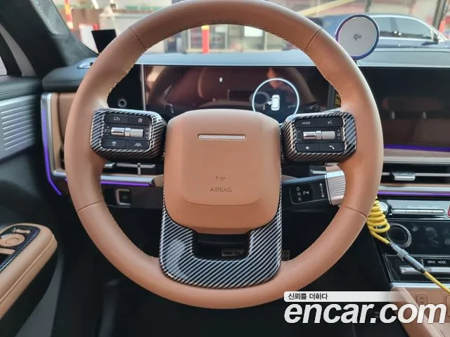 Hyundai Santa Fe MX5 — Фото автомобиля 13