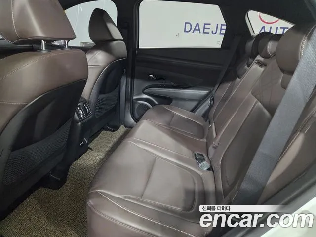 Hyundai Tucson — Фото автомобиля 15
