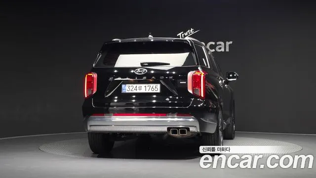 Hyundai Palisade The New — Фото автомобиля 4