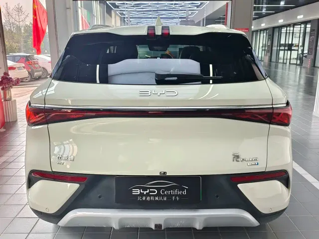 BYD Yuan PLUS — Фото автомобиля 10