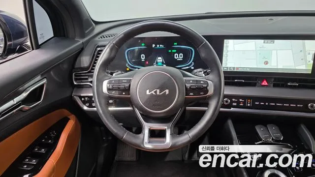 Kia Sportage 5th Gen — Фото автомобиля 19