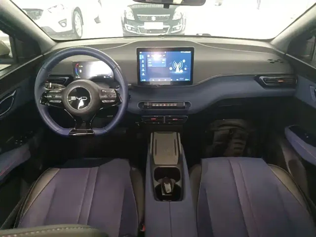 BYD Seagull — Фото автомобиля 9