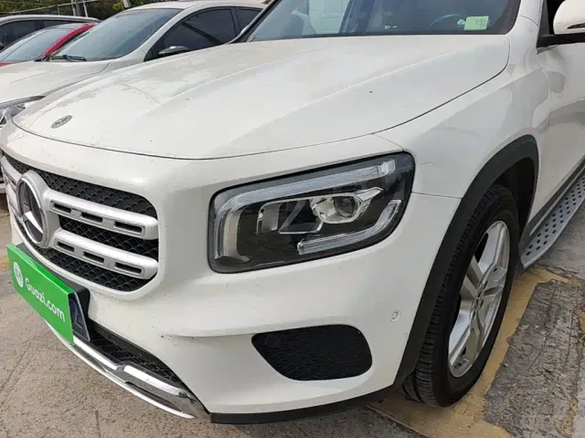 Mercedes-Benz GLB-Class — Фото автомобиля 23