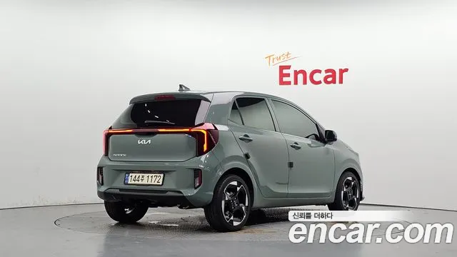 Kia morning Новый Morning (JA) Signature — Фото автомобиля 2