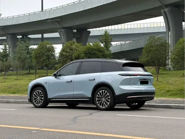 Nio ES6 — Фото автомобиля 3