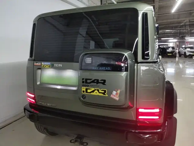 iCAR V23 — Фото автомобиля 5