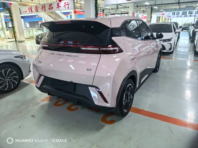 BYD Seagull — Фото автомобиля 4