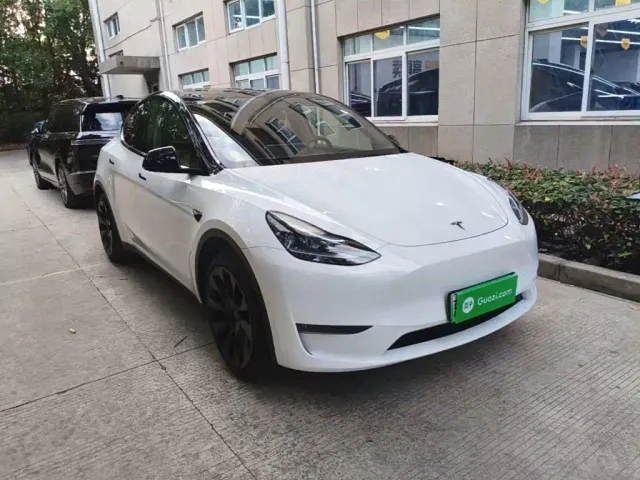 Tesla Model Y — Фото автомобиля 3