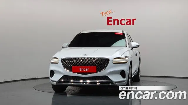 Genesis GV70 — Фото автомобиля 3