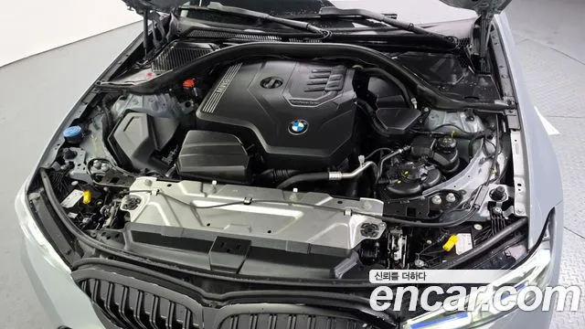 BMW 3 Series G20 — Фото автомобиля 9