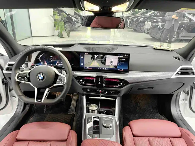 BMW 3 Series — Фото автомобиля 4