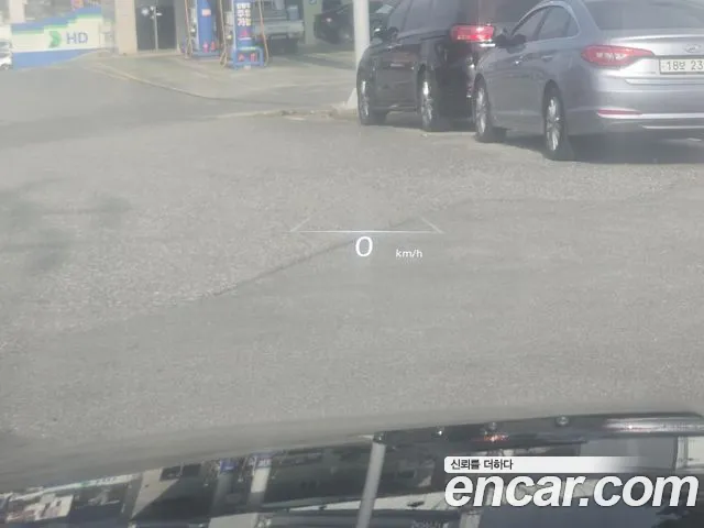 Genesis GV70 2.5T Бензин 2WD — Фото автомобиля 19