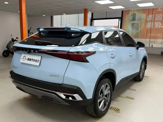 Chery Omoda 2022 1.5T CVT Boundary Edition — Фото автомобиля 5