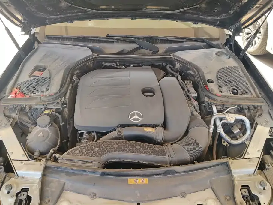 Mercedes-Benz Mercedes-Benz E-Class 2022 E 260 L 4MATIC — Фото автомобиля 10