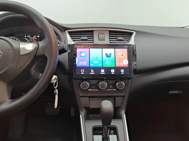 Nissan Sylphy — Фото автомобиля 13