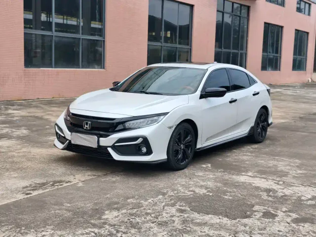 Фотография автомобиля — Honda Civic