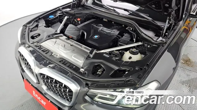 BMW X4 xDrive20i M Sport — Фото автомобиля 6