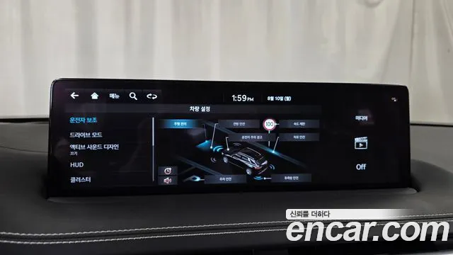 Genesis GV70 Electrified GV70 — Фото автомобиля 13