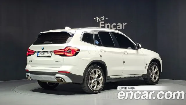 BMW X3 G01 — Фото автомобиля 2