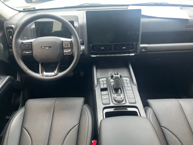 Haval H9 — Фото автомобиля 12