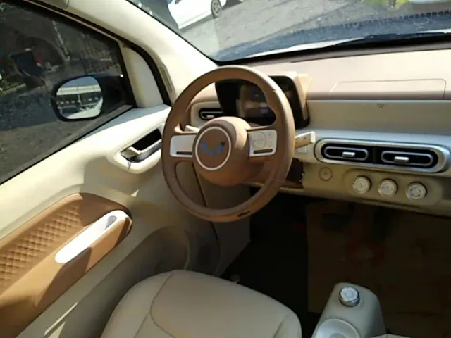 Wuling Hongguang Mini EV — Фото автомобиля 10