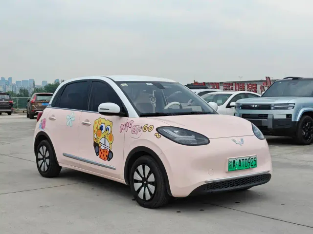 Wuling Bingo — Фото автомобиля 3