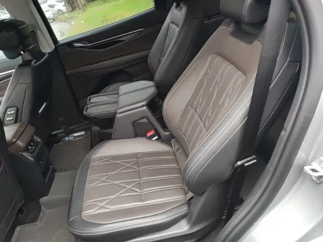 Ford Edge — Фото автомобиля 21