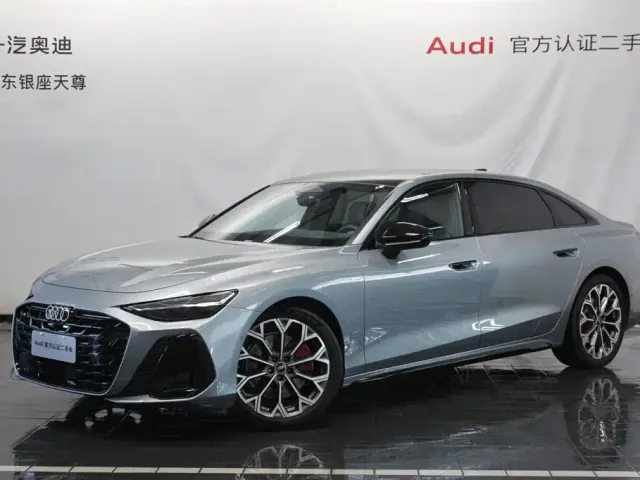 Фотография автомобиля — Audi A6L